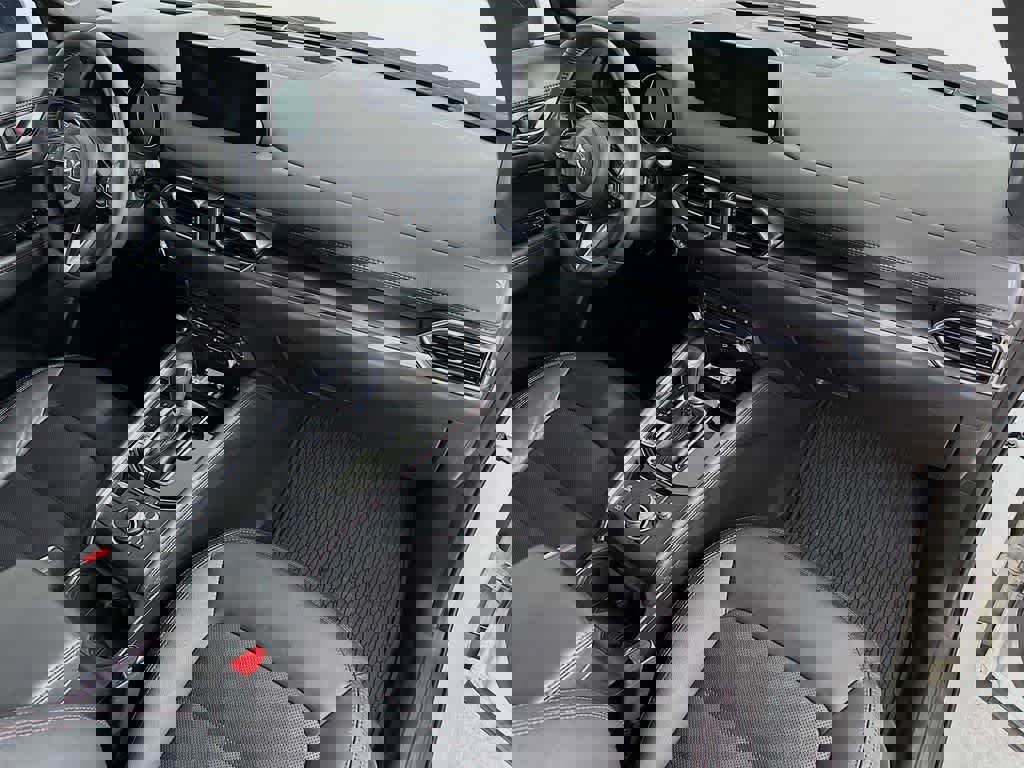 Used 2023 MAZDA CX-5 AWD 2.5 Turbo image 33