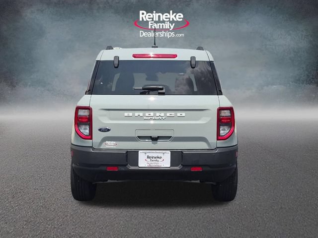 Certified 2024 Ford Bronco Sport Big Bend w/ Convenience Package AWD/4WD image 6