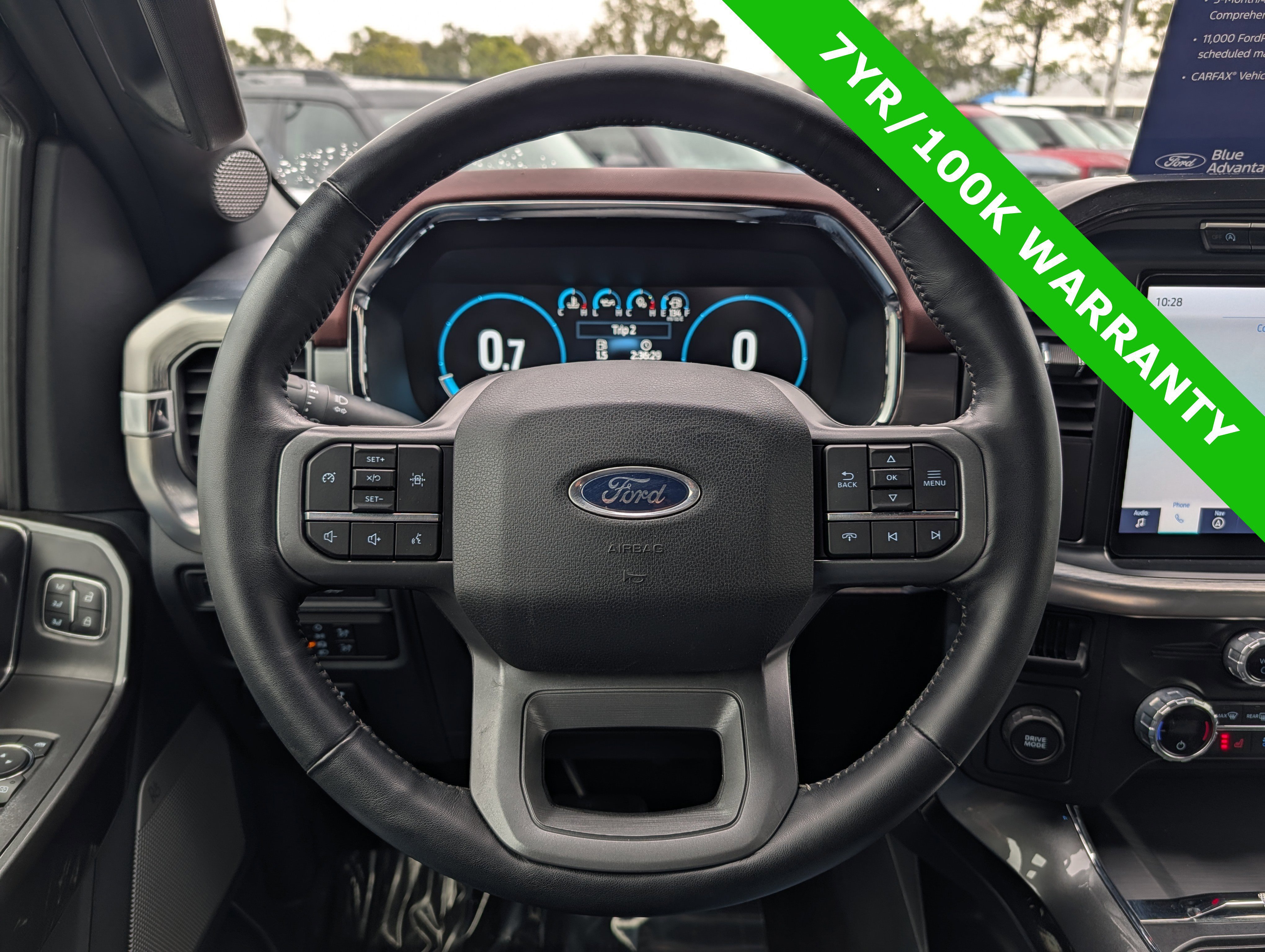 Certified 2021 Ford F150 Lariat image 26