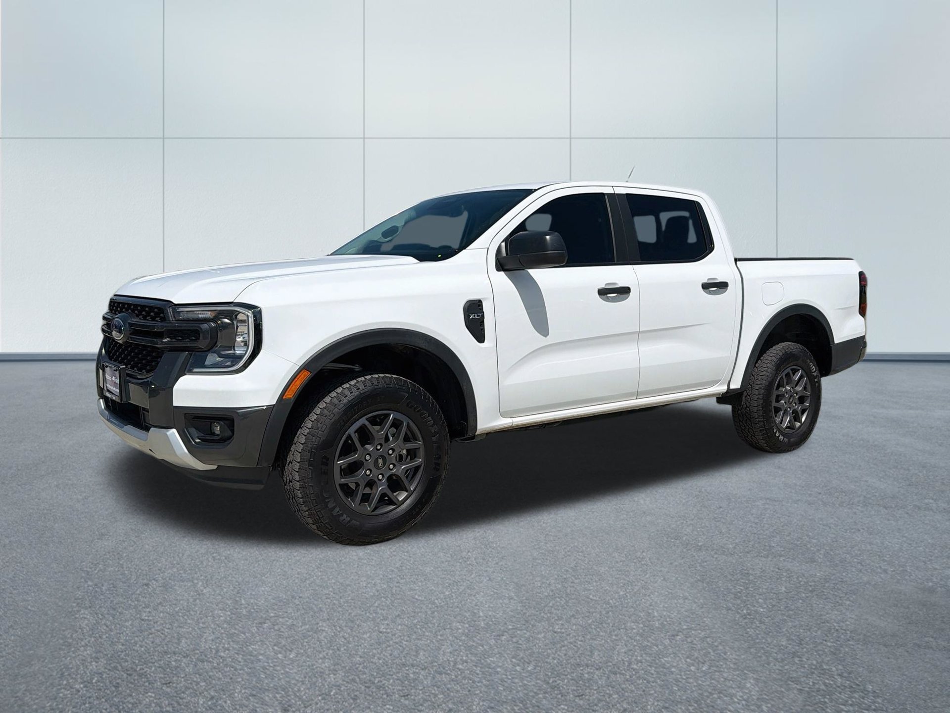 Certified 2025 Ford Ranger XLT w/ Trailer Tow Package