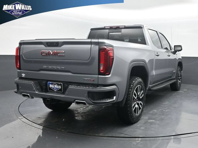 Used 2025 GMC Sierra 1500 AT4 w/ AT4 Premium Package AWD/4WD image 7
