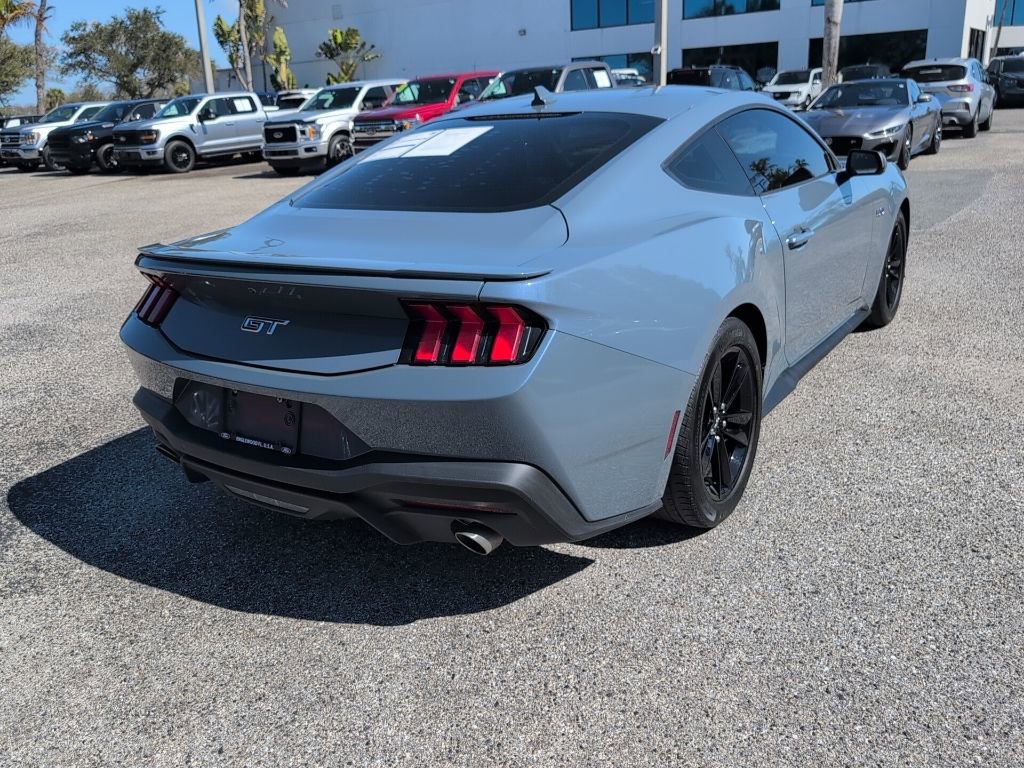 Certified 2024 Ford Mustang GT image 3