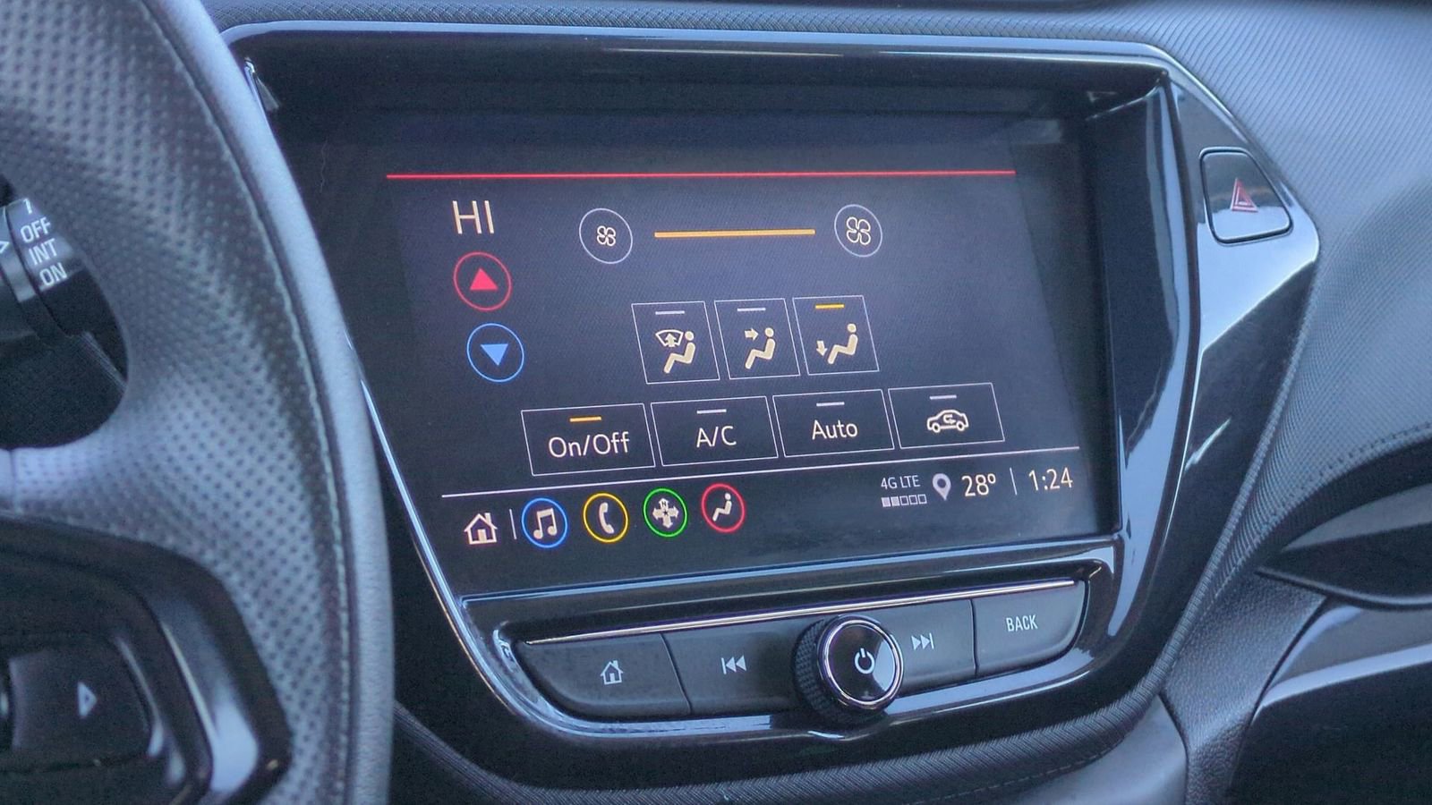 Used 2021 Chevrolet TrailBlazer LT w/ Convenience Package image 34