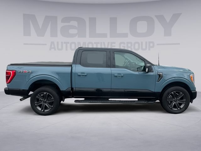 Certified 2023 Ford F150 XLT w/ Equipment Group 302A High AWD/4WD image 6
