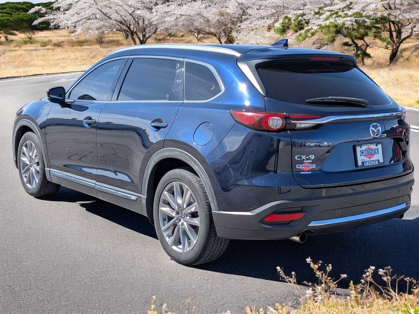 Used 2021 MAZDA CX-9 Grand Touring image 5
