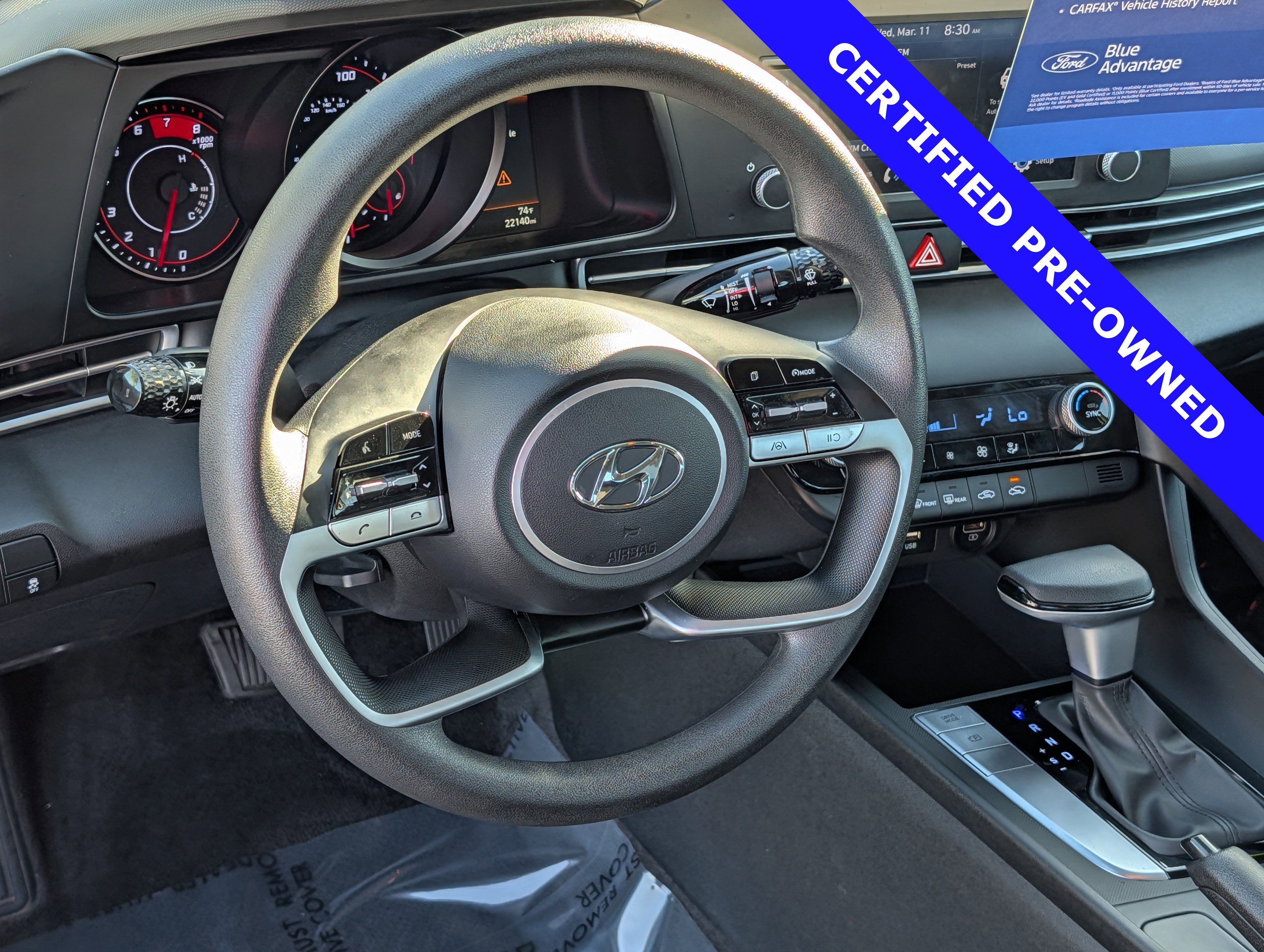 Used 2023 Hyundai Elantra SEL image 19