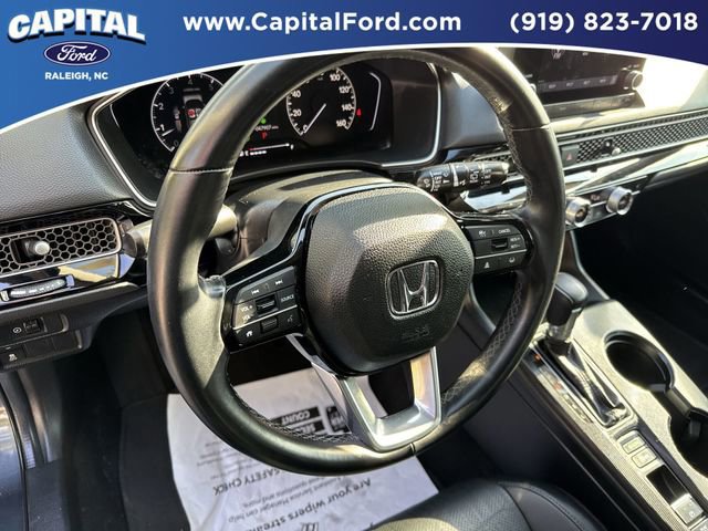 Used 2024 Honda Civic EX-L image 25