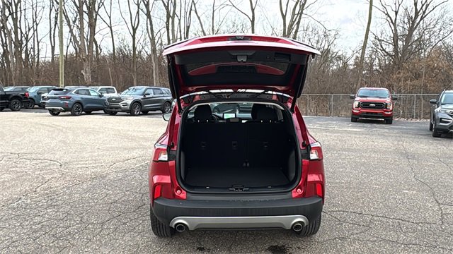 Certified 2022 Ford Escape SE w/ Convenience Package image 28