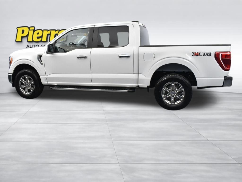 Certified 2022 Ford F150 XLT w/ XTR Package video 2