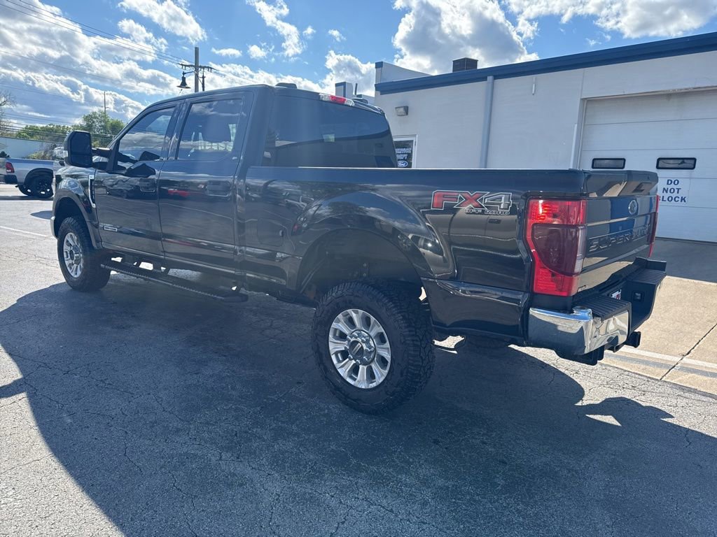Certified 2021 Ford F250 XLT w/ FX4 Off-Road Package AWD/4WD image 9