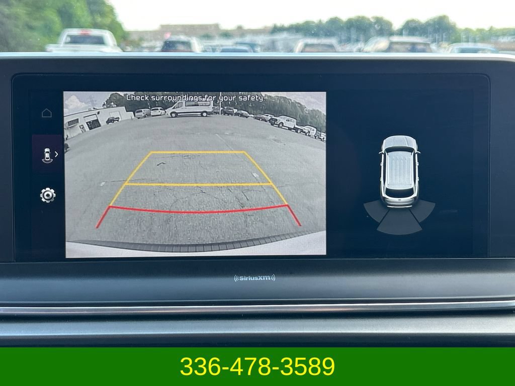 Used 2022 Kia Telluride LX AWD/4WD image 21