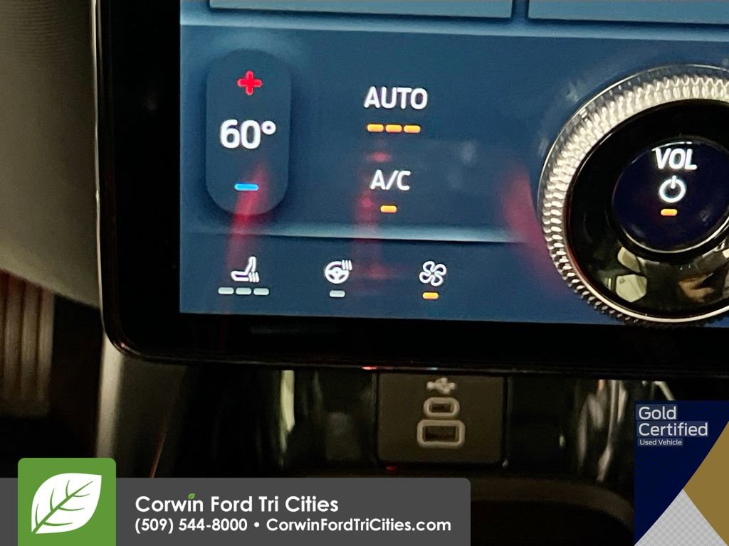Certified 2025 Ford Mustang Mach-E Premium AWD/4WD image 24