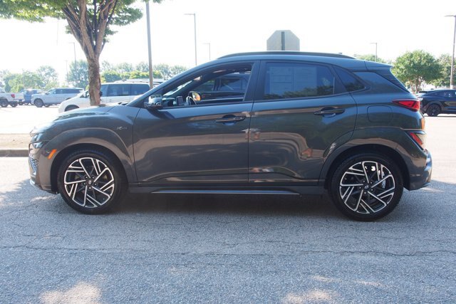 Used 2023 Hyundai Kona N Line w/ Cargo Package FWD image 4