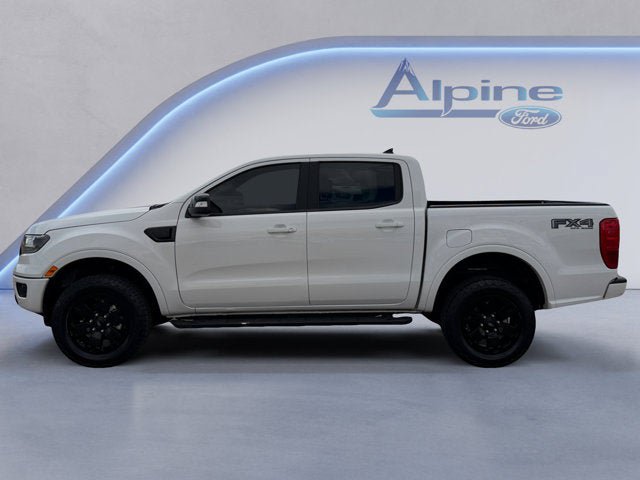 Certified 2022 Ford Ranger Lariat w/ Equipment Group 501A High AWD/4WD image 2