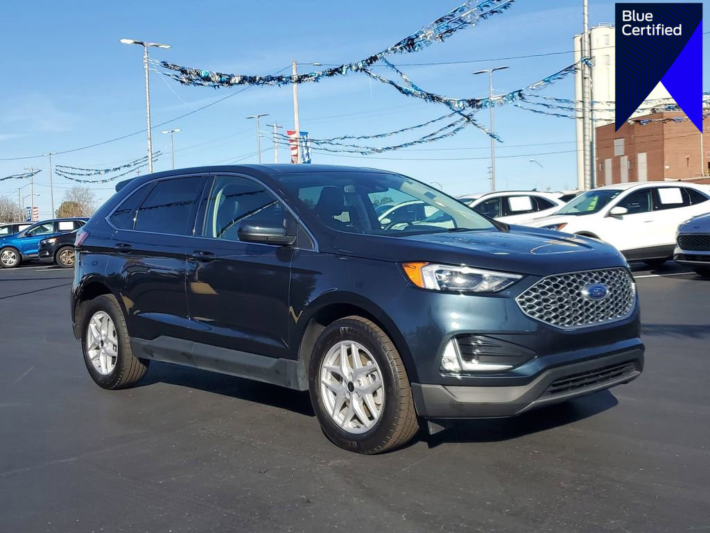 Certified 2023 Ford Edge SEL w/ Convenience Package image 1