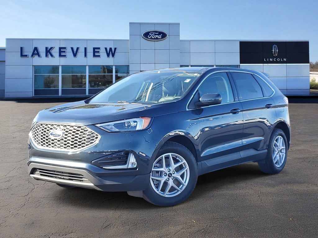 Certified 2023 Ford Edge SEL w/ Convenience Package