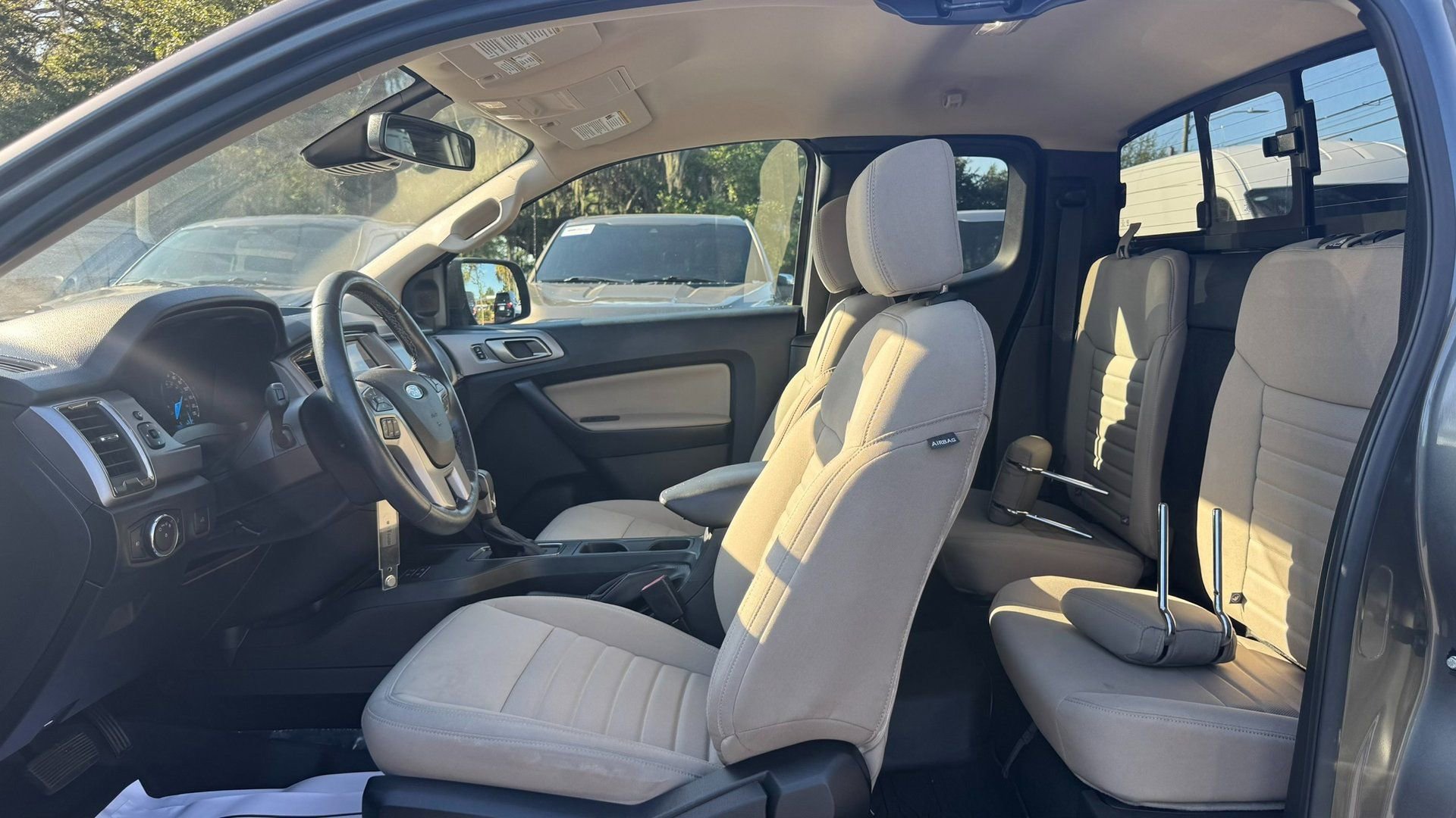 Certified 2021 Ford Ranger XLT w/ Equipment Group 302A High image 21