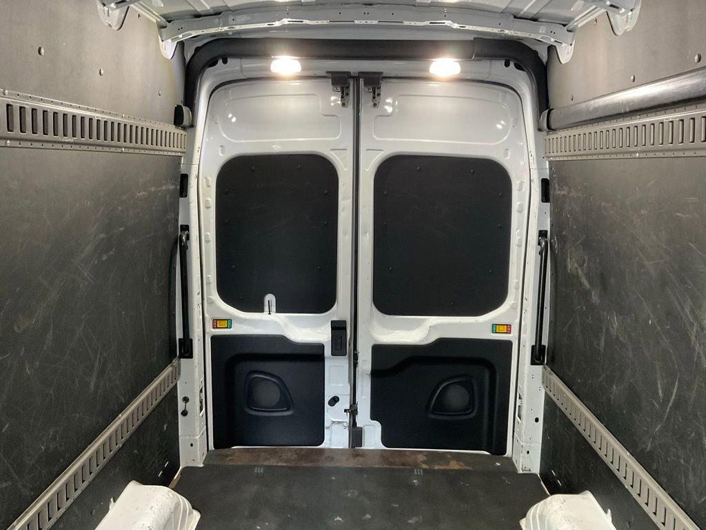 Certified 2023 Ford Transit 350 148 High Roof AWD w/ Upfitter Package image 16