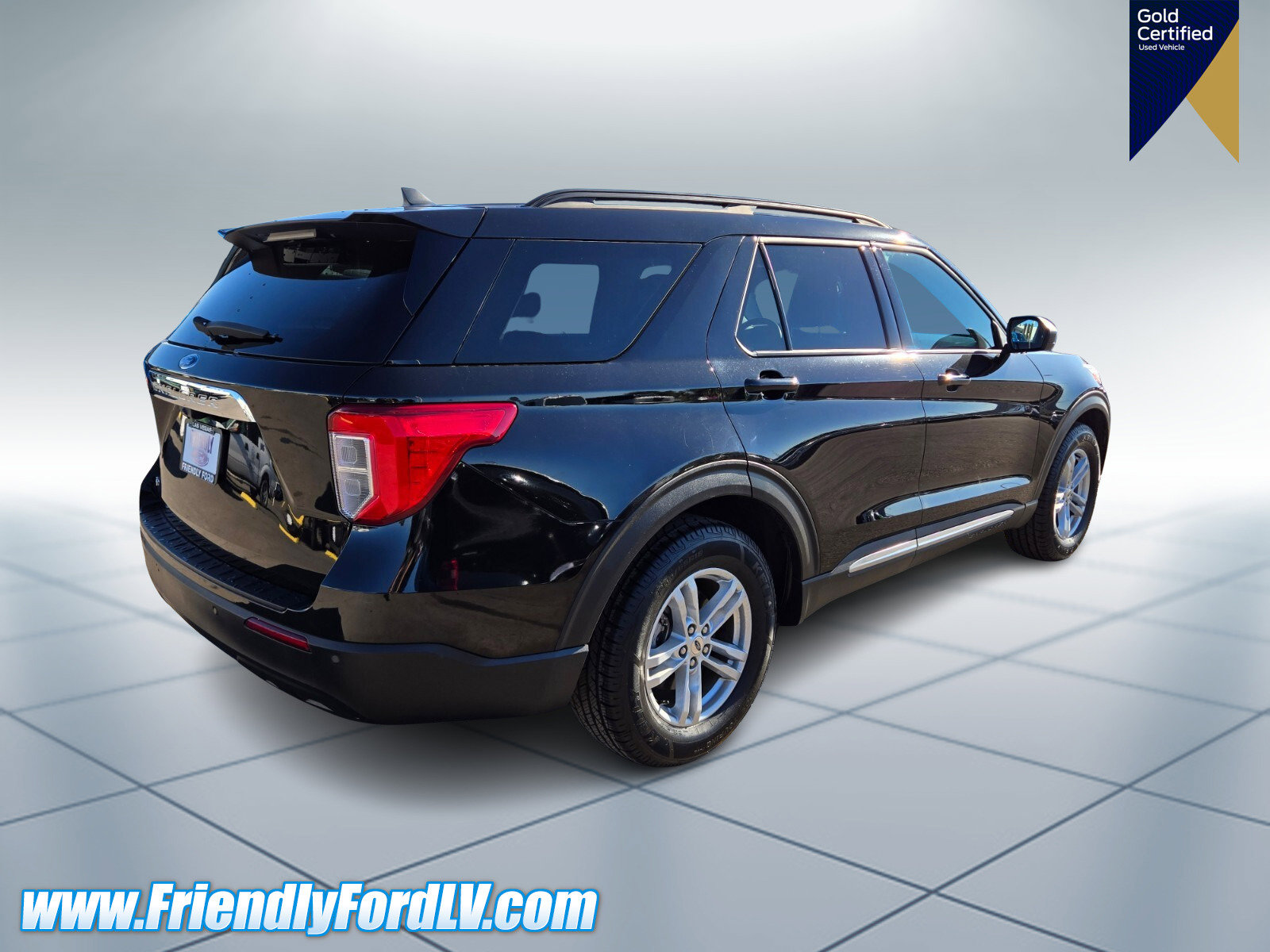 Certified 2022 Ford Explorer XLT image 5
