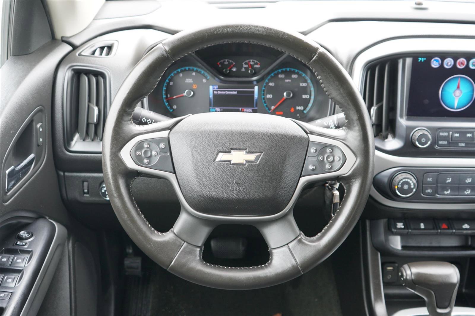 Used 2017 Chevrolet Colorado LT w/ LT Convenience Package RWD image 26