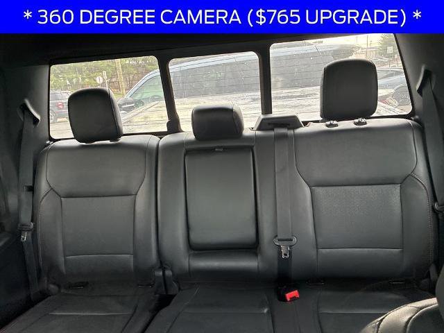 Certified 2022 Ford F150 Lariat w/ Equipment Group 502A High image 11