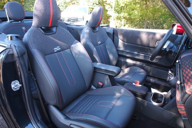 Used 2026 MINI Cooper John Cooper Works FWD image 12