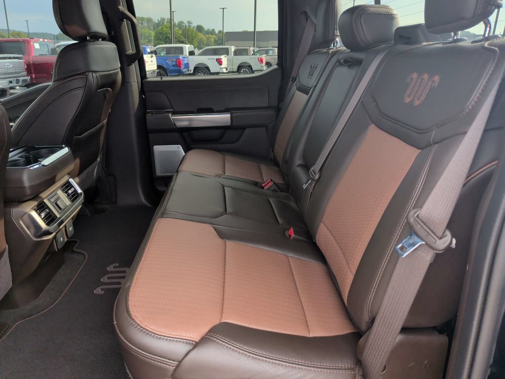 Certified 2022 Ford F150 King Ranch w/ Equipment Group 601A High AWD/4WD image 6
