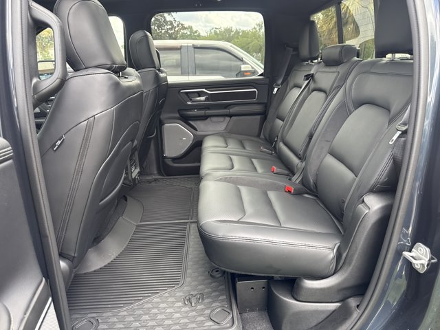 Used 2026 RAM 1500 Laramie w/ Night Edition AWD/4WD image 20