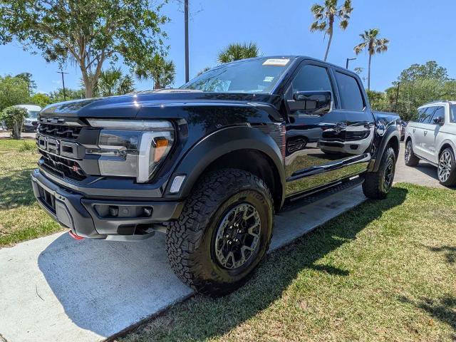 Certified 2024 Ford F150 Raptor w/ Equipment Group 803A Raptor R AWD/4WD image 7