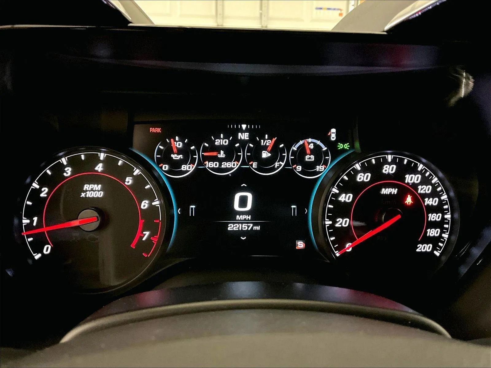 Used 2018 Chevrolet Camaro SS w/ Redline Edition RWD image 19