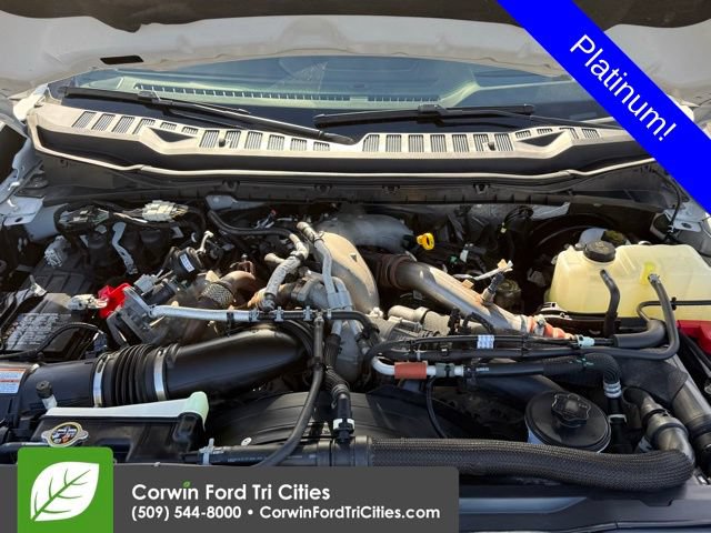 Certified 2026 Ford F350 Platinum w/ Tremor Off-Road Package AWD/4WD image 32