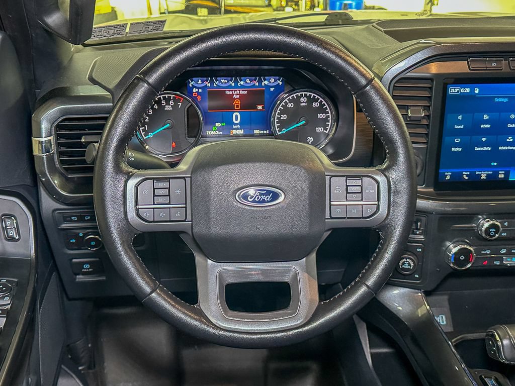 Certified 2022 Ford F150 XLT w/ Equipment Group 302A High AWD/4WD image 31