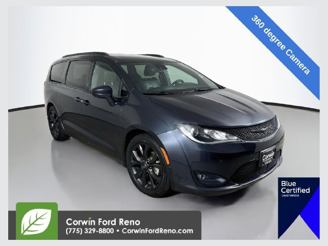 Used 2020 Chrysler Pacifica Touring-L Plus FWD 360° Tour