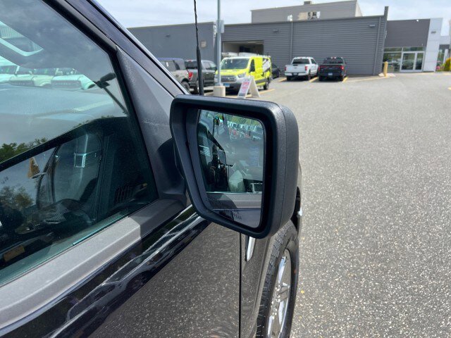 Certified 2025 Ford F150 XLT w/ Equipment Group 301A Standard AWD/4WD image 34