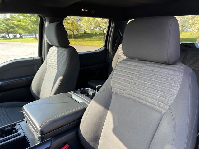 Certified 2023 Ford F150 XL w/ STX Appearance Package AWD/4WD image 17