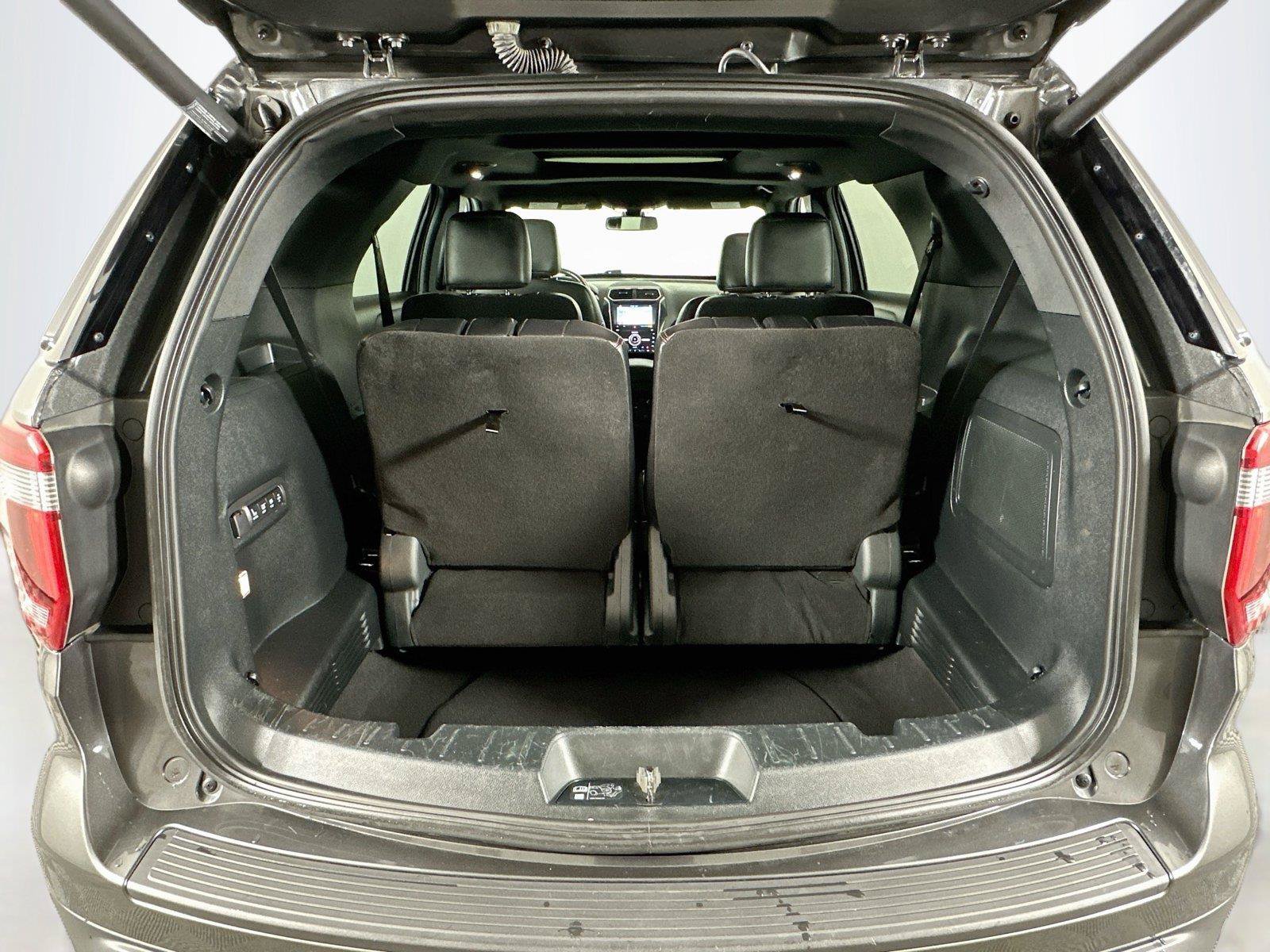 Certified 2019 Ford Explorer Sport w/ Equipment Group 401A AWD/4WD image 27