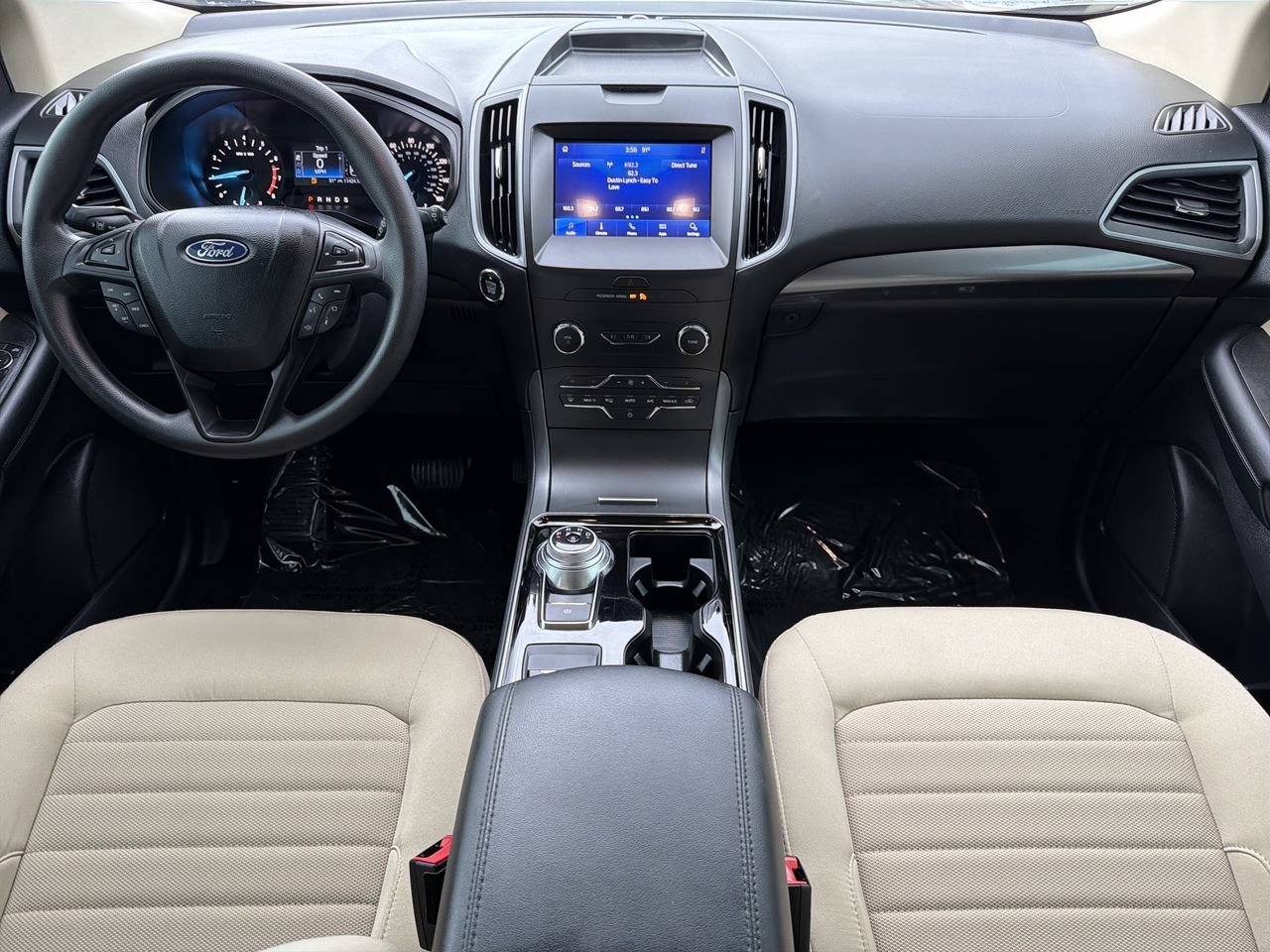 Certified 2020 Ford Edge SE FWD image 12