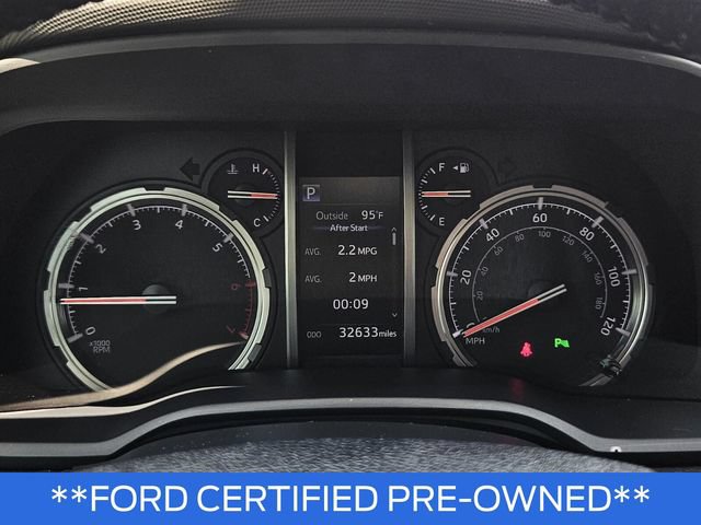 Used 2023 Toyota 4Runner Limited AWD/4WD image 35