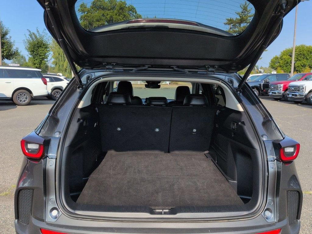 Used 2025 MAZDA CX-50 AWD 2.5 S w/ Preferred Package image 24