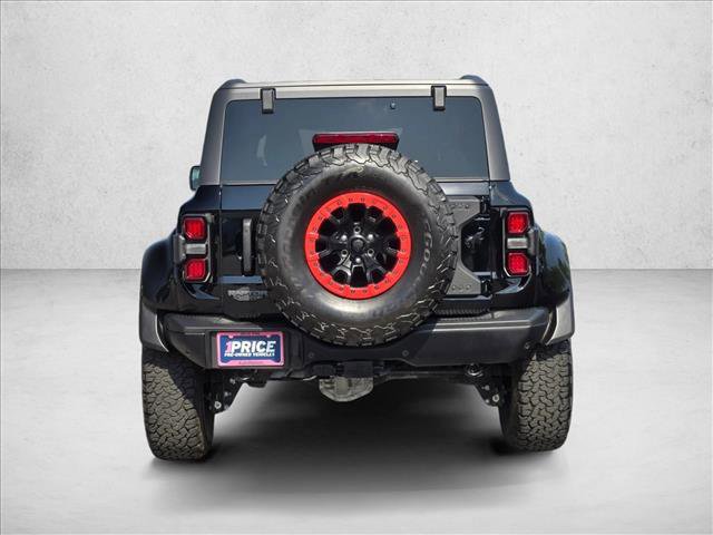 Certified 2024 Ford Bronco Raptor image 4