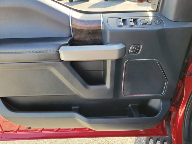 Certified 2022 Ford F350 Lariat w/ Tremor Off-Road Package AWD/4WD image 20