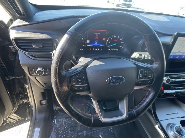Certified 2022 Ford Explorer ST-Line image 16