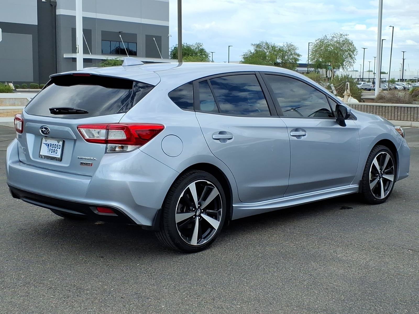 Used 2019 Subaru Impreza 2.0i Sport w/ Popular Package #2 AWD/4WD image 5