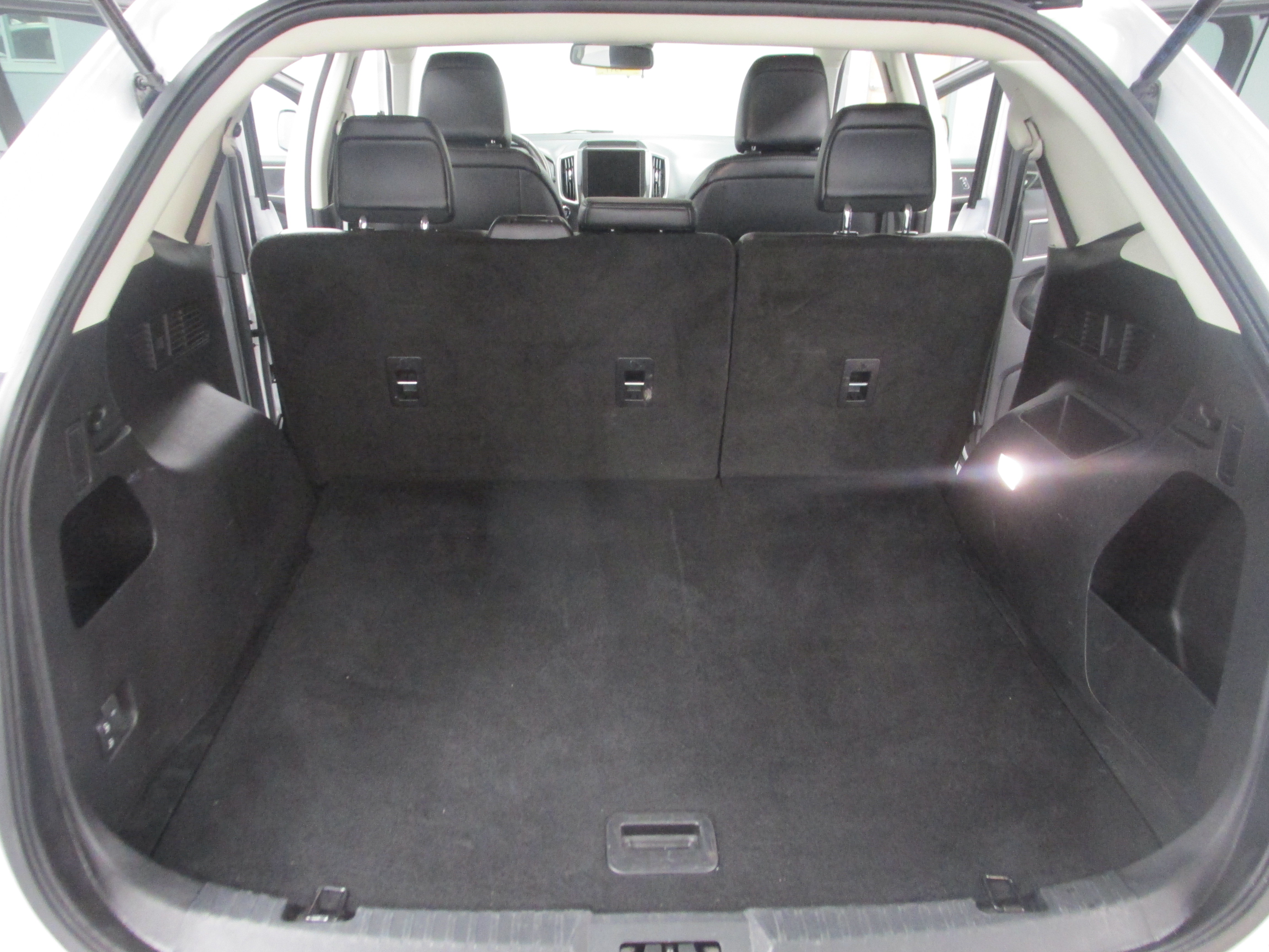 Certified 2024 Ford Edge SEL AWD/4WD image 23