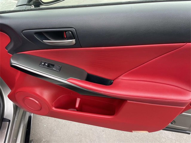 Used 2022 Lexus IS 350 F Sport image 24