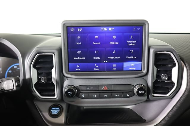 Certified 2024 Ford Bronco Sport Big Bend w/ Convenience Package AWD/4WD image 49