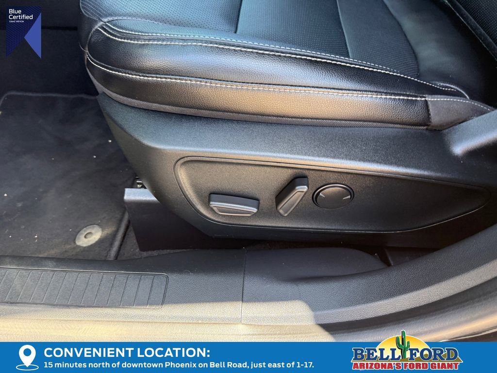 Certified 2020 Ford Escape Titanium FWD image 20
