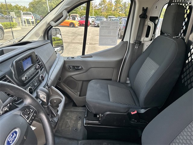 Certified 2024 Ford Transit 250 Low Roof w/ Exterior Upgrade Package image 17