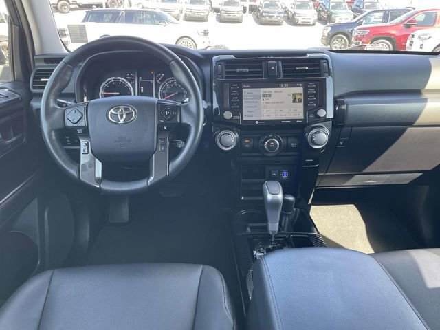 Used 2024 Toyota 4Runner TRD Off-Road Premium w/ Moonroof Package image 11