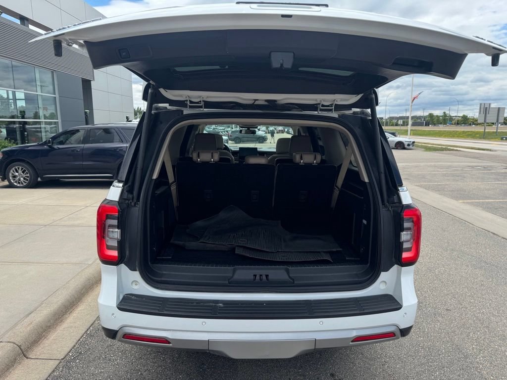 Certified 2024 Ford Expedition Max Limited AWD/4WD image 46
